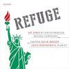 Refuge. Art Songs by Jewish American Refugee Composers. CD